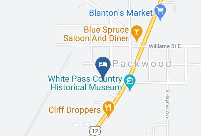 Lewis - Packwood Rv Park Llc Maps