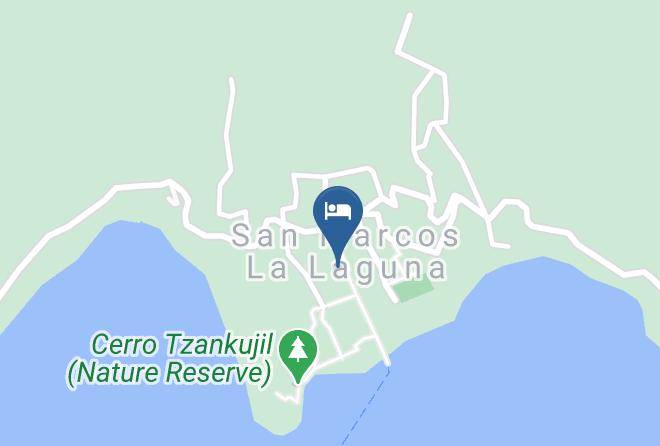 San Marcos La Laguna - Paco Real Maps