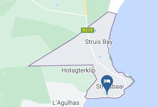 Overberg - Paddatjiesrus Maps