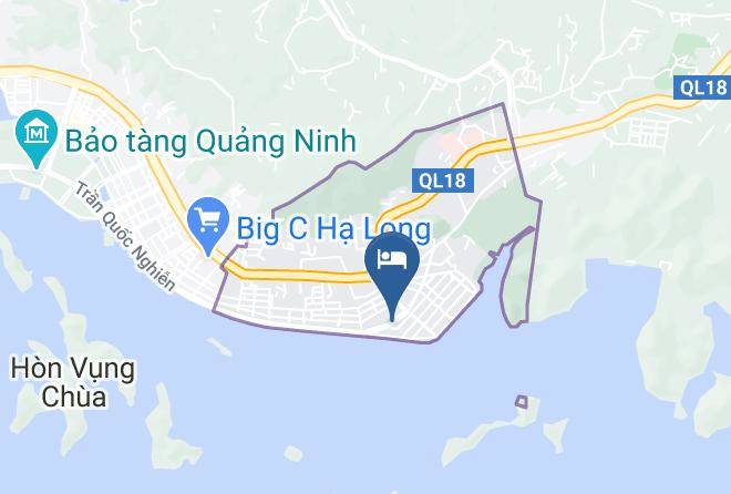 H Long - Paddington Hotel H Long Maps