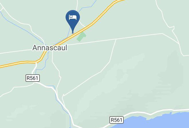 Brackloon Ed Ballinvoher - Paddy's Palace Dingle Peninsula Maps