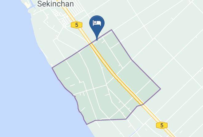 Kuala Selangor - Padi Box Maps