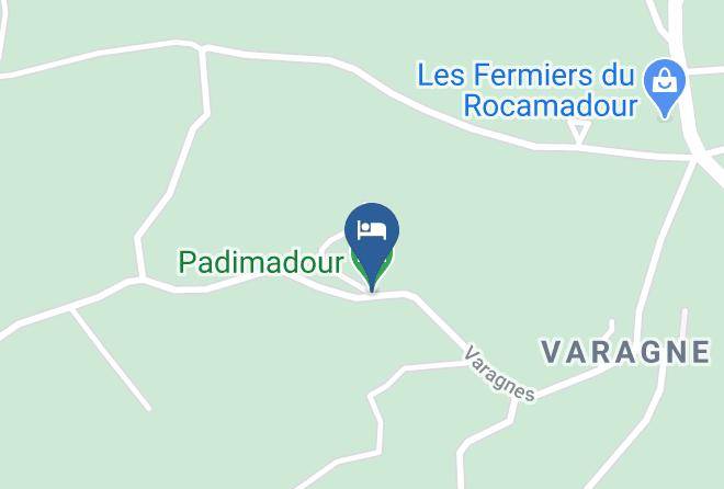Lot - Padimadour Maps