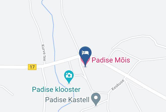 Laane Harju Vald - Padise Manor Maps