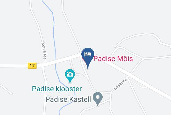 Laane Harju Vald - Padise Mois Vana Maps
