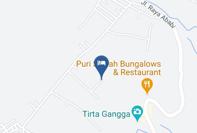 Karangasem Regency - Padoba Mimpi Maps