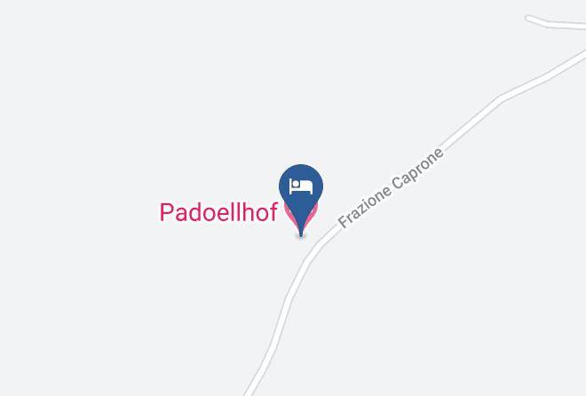Bolzano - Padoellhof Maps