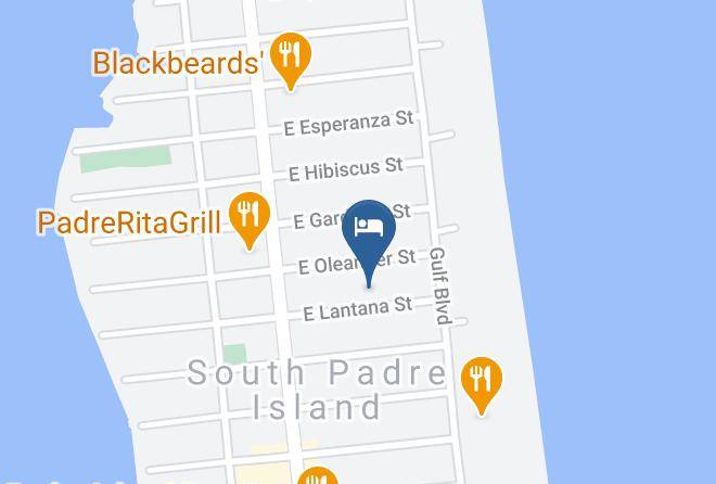 Padrevacationcom Map