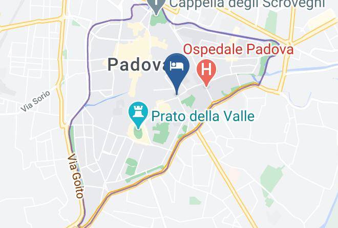 Padua - Padua Suite Maps