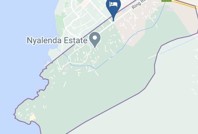Kisumu - Pafo Hotel Kisumu Maps