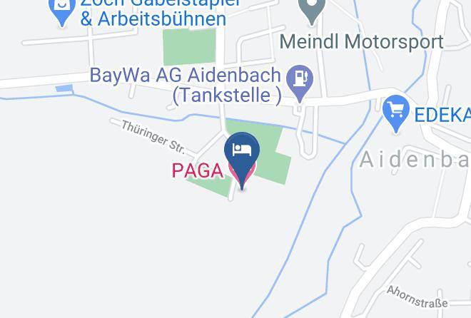 Passau - Paga Hotel Maps