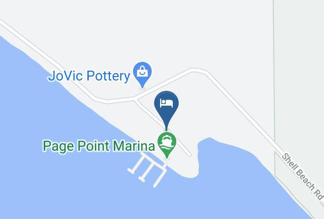 Cowichan Valley - Page Point Inn Maps