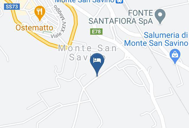 Arezzo - Paghi Giuseppe Maps
