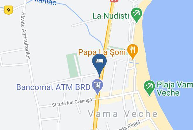 Limanu - Pagini Din Vama Maps