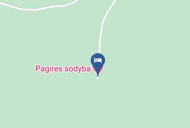 Anyksciai District Municipality - Pagires Sodyba Maps
