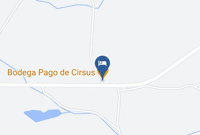 Navarra - Pago De Cirsus Hotel & Restaurante Maps