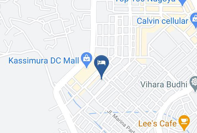 Batam - Pagoda Hotel Batam Maps