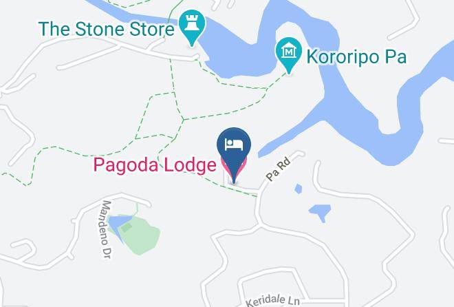 Far North - Pagoda Lodge Maps