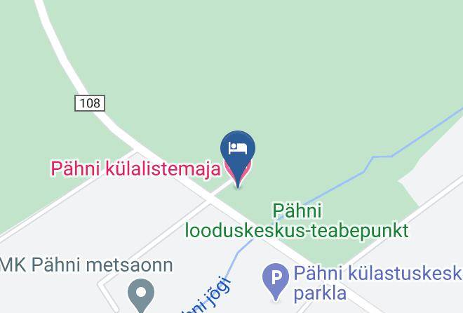 Rouge Vald - Pahni Kulalistemaja Maps