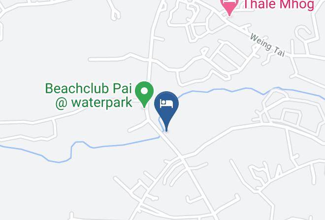 Pai Chumyen Resort Map
