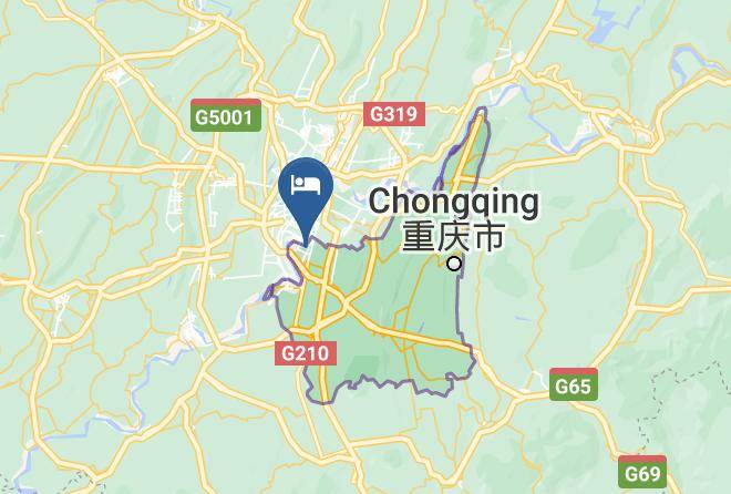 Ba Nan District - Pai Hotel Maps