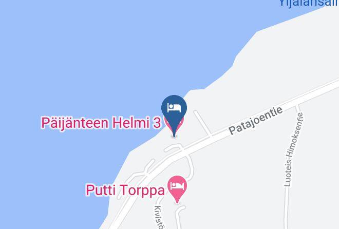 Jamsa - Paijanteen Helmi 3 Maps