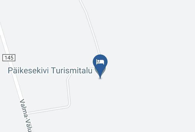 Viljandi Vald - Paikesekivi Turismitalu Maps