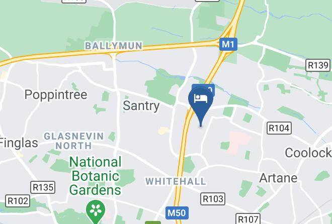 Dublin City - Pairc Na Bhfuiseog Maps