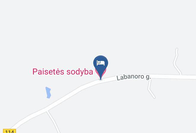 Moletai District Municipality - Paisetes Sodyba Maps
