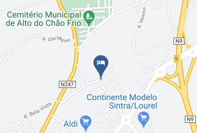 Sintra - Pajosivat Unipessoal Lda Maps