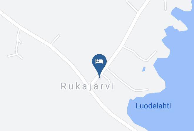 Kuusamo - Pajuruka 4 Maps