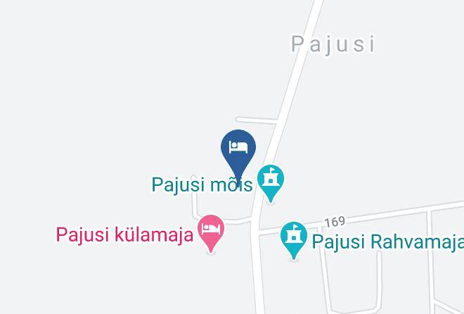 Poltsamaa Vald - Pajusi Kulalistemaja Maps