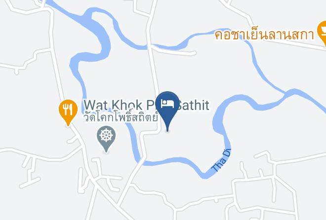 Amphoe Lan Saka - Pak Khlong Tha Chai Maps