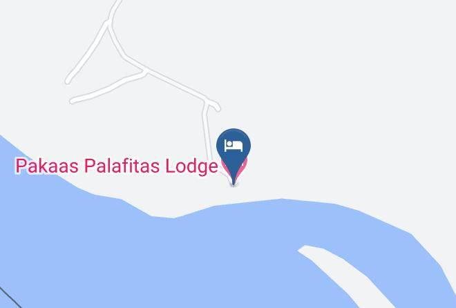 Guajara Mirim - Pakaas Palafitas Lodge Maps