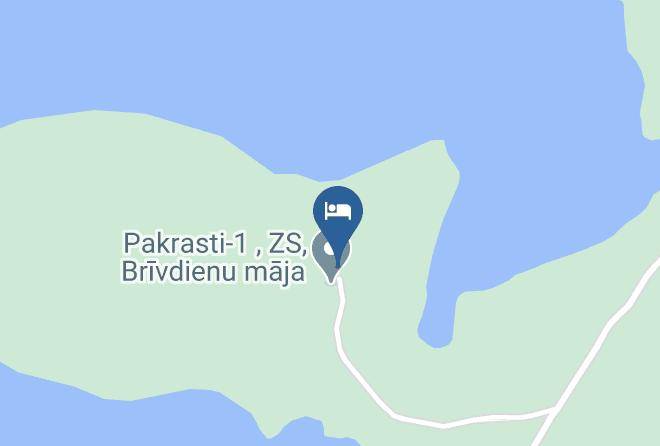 Svente Parish - Pakrasti Maps
