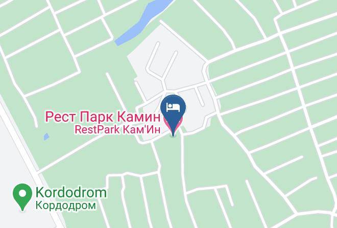 Smolensk - Pal'mira Restoran Maps