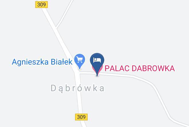 Rawicki - Palac Dabrowka Maps