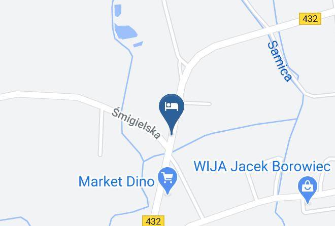 Leszczynski - Palac Drzeczkowo Maps