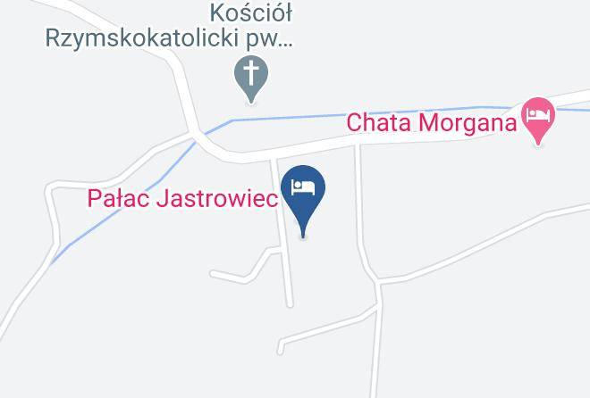 Jaworski - Palac Jastrowiec Maps