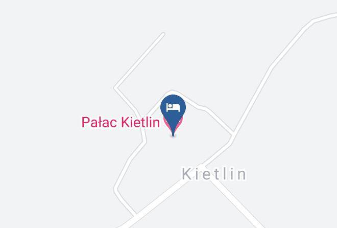 Dzierzoniowski - Palac Kietlin Maps