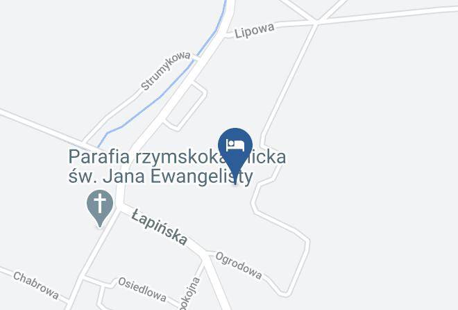 Kartuski - Palac Koscieszy Maps