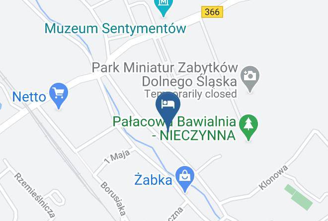 Jeleniogorski - Palac Kowary Maps
