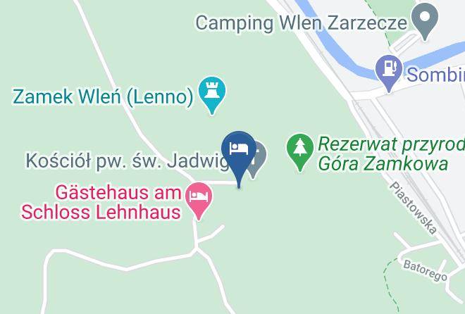 Lwowecki - Palac Lenno Maps