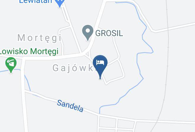 Ilawski - Palac Mortegi Hotel & Spa Mazury Maps