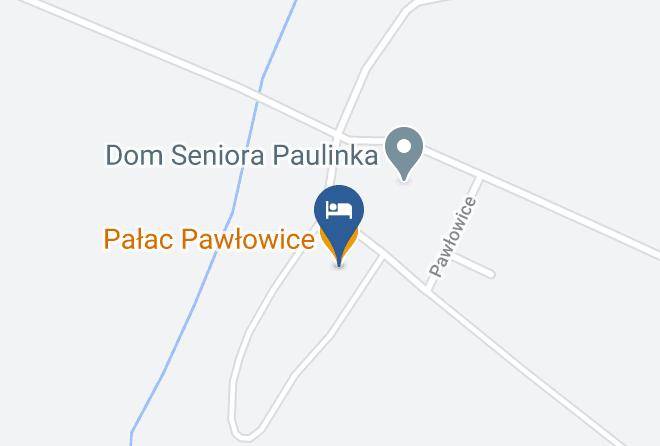 Oleski - Palac Pawlowice Maps
