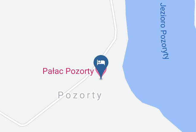 Ilawski - Palac Pozorty Maps