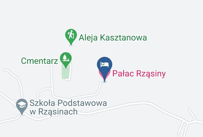 Lwowecki - Palac Rzasiny Maps