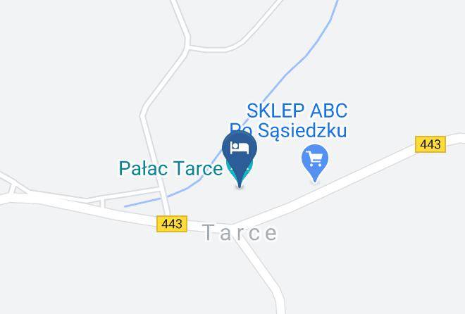 Jarocinski - Palac Tarce Maps