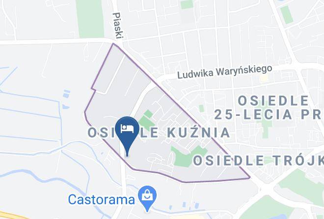 Ostrowiecki - Palac Tarnowskich Maps