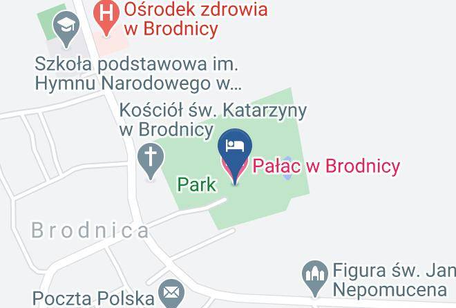 Sremski - Palac W Brodnicy Maps